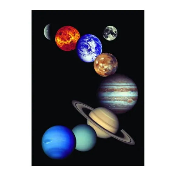 Nasa - Système Solaire