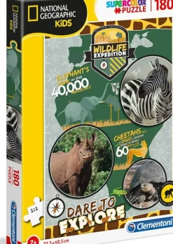 National Geo Kids - Wildlife Expedition