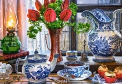 Nature Morte aux Tulipes