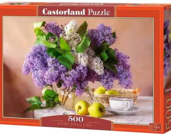 Nature Morte Lilas