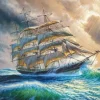 Naviguer contre Vents et Marées