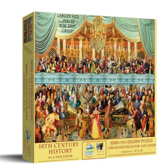 Neal Taylor - 18th Century History