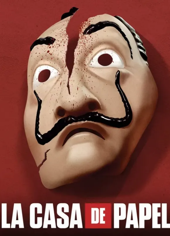 Netflix La Casa De Papel