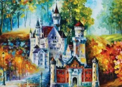 Neuschwanstein