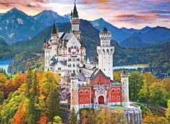 Neuschwanstein, Allemagne