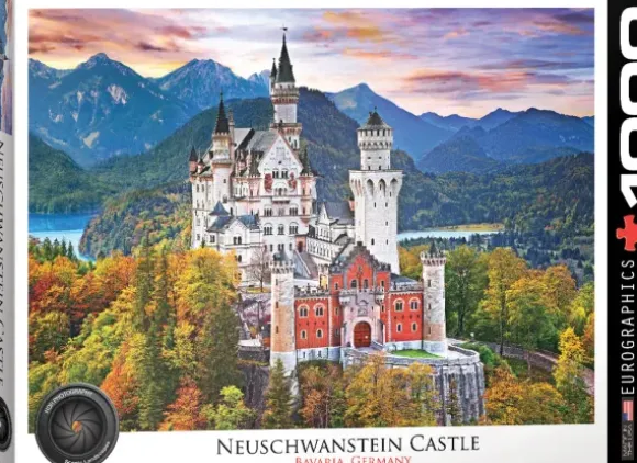 Neuschwanstein, Allemagne