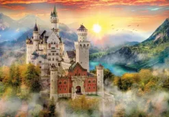 Neuschwanstein, Allemagne