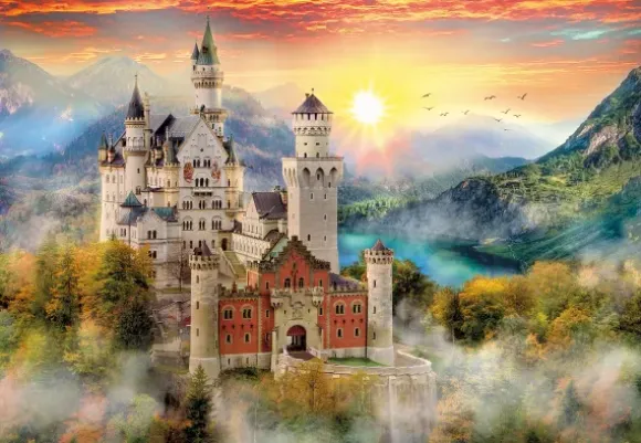 Neuschwanstein, Allemagne