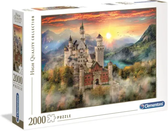 Neuschwanstein, Allemagne