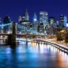 New York by Night