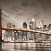 New York City Brooklyn Bridge