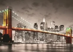New York City Brooklyn Bridge