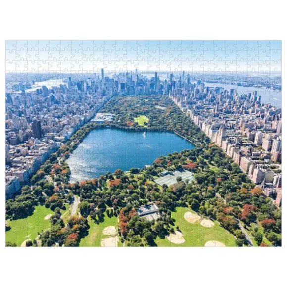 New York City - Puzzle Double Face de 500 Pièces