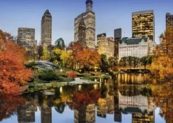 New York en Automne