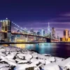 New-York en Hiver