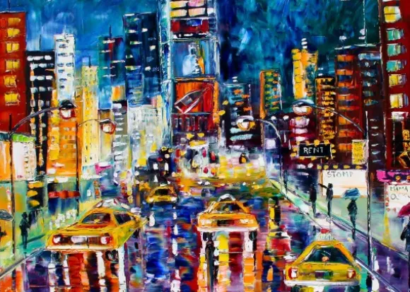 New York Lights