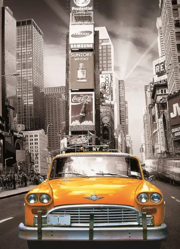 New York Yellow Cab