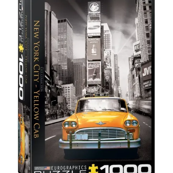 New York Yellow Cab