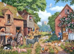 N°24 - Focus Sur La Ferme