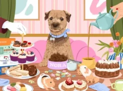 Nibbles with Nora