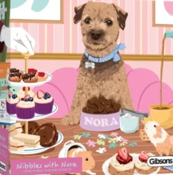 Nibbles with Nora