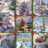 Nicky Boehme - Patchwork de Noël