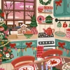 Nidhi Kachhadiya - La Cuisine de Noël