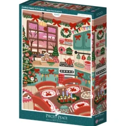 Nidhi Kachhadiya - La Cuisine de Noël