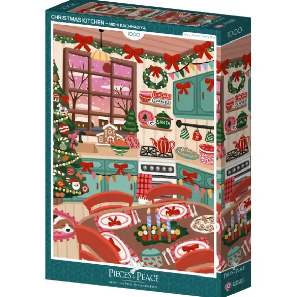 Nidhi Kachhadiya - La Cuisine de Noël