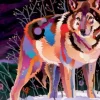 Night Wolf