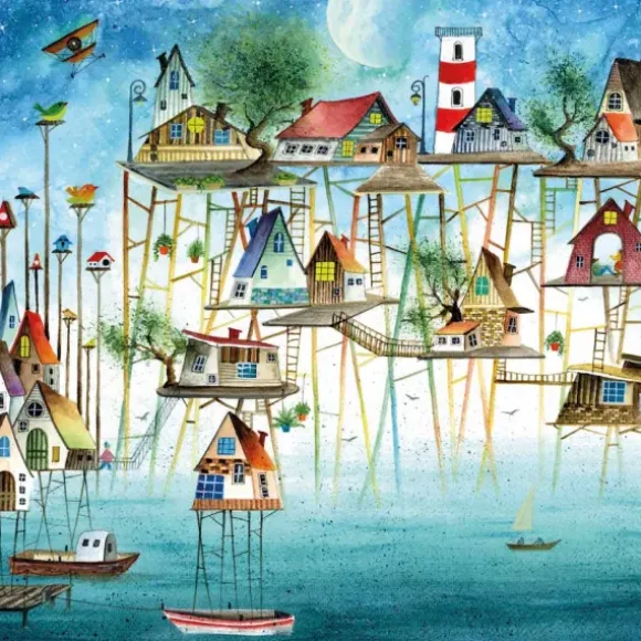 Nihal Çifter - Pier City