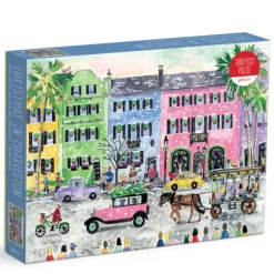 Noël à Charleston - Puzzle 1000 pièces