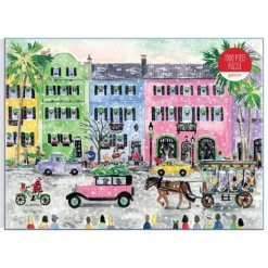 Noël à Charleston - Puzzle 1000 pièces