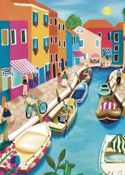 Nolwenn Studio - Burano