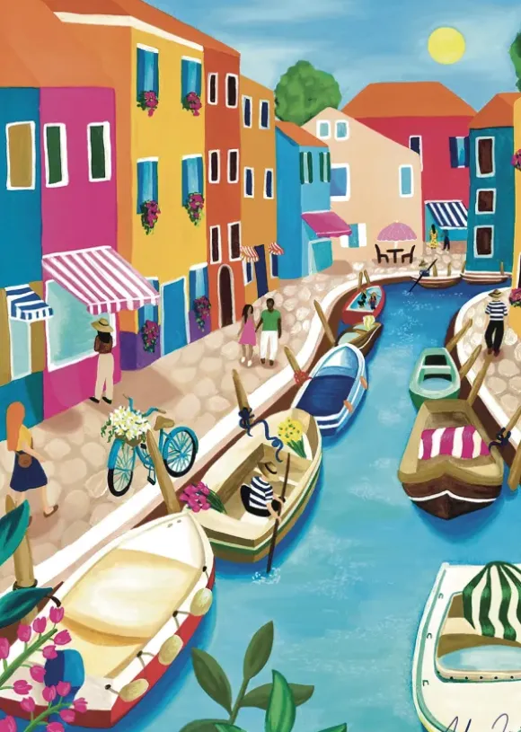 Nolwenn Studio - Burano