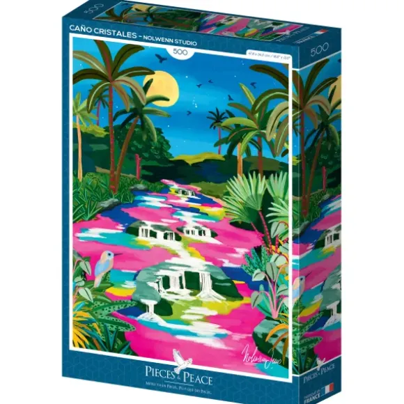Nolwenn Studio - Caño Cristales