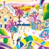 Nolwenn Studio - Park Güell