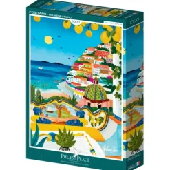 Nolwenn Studio - Positano