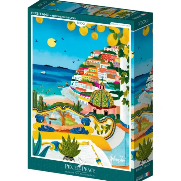 Nolwenn Studio - Positano