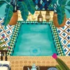 Nolwenn Studio - Riad Bleu