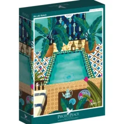 Nolwenn Studio - Riad Bleu