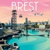 Nord Sud Est BREST