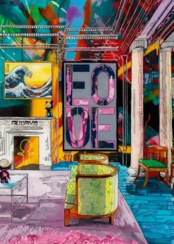 Norman O'Flynn - Home Room with Wave