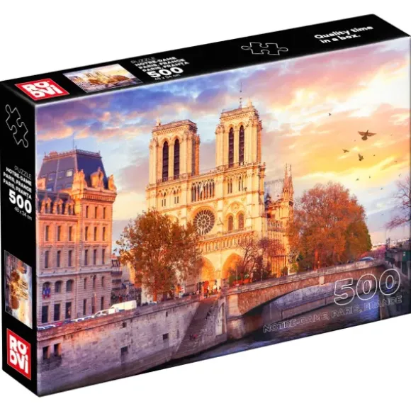 Notre Dame Paris, France