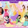 Nous sommes les princesses Disney