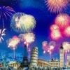 Nouvel An autour du Monde