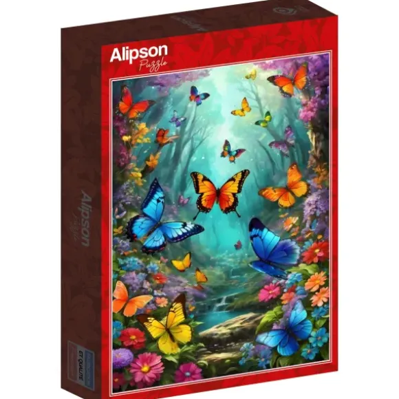 Nuées de Papillons