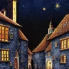 Nuit à l'Auberge Médiévale