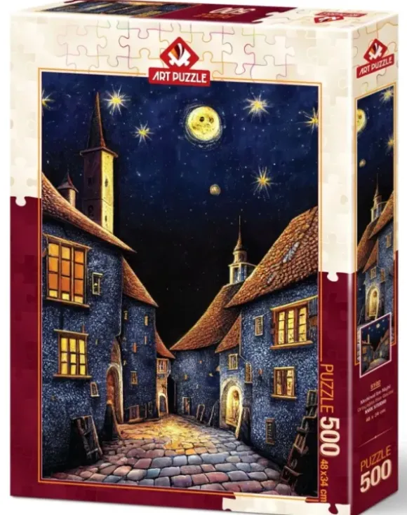 Nuit à l'Auberge Médiévale