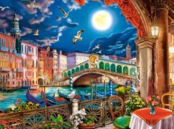 Nuit Romantique à Venise